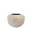 Light & Living Pot deco Ø54x38 cm MILZO mat licht grijs