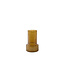 Light & Living Vaas Ø17,5x27,5 cm BORANDO glas amber