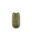 Light & Living Vaas 17,5x12,5x31,5 cm SYLMA glas groen
