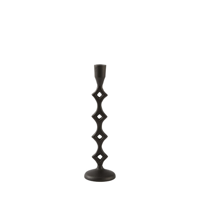 Light & Living Kandelaar Ø9x31,5 cm JERULA mat bruin-brons