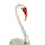 Light & Living Ornament 17x9,5x29 cm SWAN glas crème