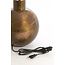 Light & Living Lampvoet Ø25,5x33 cm BENU koper-brons
