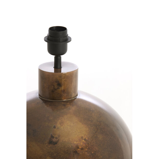 Light & Living Lampvoet Ø34,5x41,5 cm BENU koper-brons