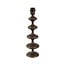 Light & Living Lampvoet Ø12x42 cm VIREEN mat bruin-brons