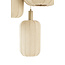 Light & Living Hanglamp 7L Ø53x104 cm TUFIA linnen naturel
