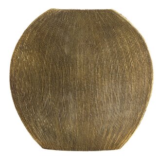 Light & Living Vaas deco 50x15x50 cm BUBIO antiek brons