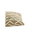 Light & Living Kussen 45x45 cm FULDOS mint groen+crème veren gevuld