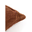 Light & Living Kussen 45x45 cm KALURI terra-oranje