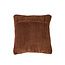 Light & Living Kussen 45x45 cm KALURI terra-oranje