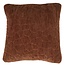 Light & Living Kussen 45x45 cm KALURI terra-oranje