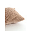 Light & Living Kussen 45x45 cm DARIVA oud roze