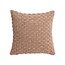 Light & Living Kussen 45x45 cm DARIVA oud roze