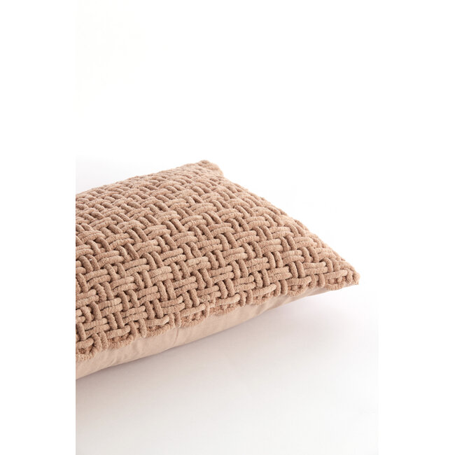Light & Living Kussen 60x30 cm DARIVA oud roze