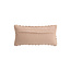 Light & Living Kussen 60x30 cm DARIVA oud roze