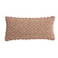 Light & Living Kussen 60x30 cm DARIVA oud roze