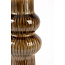 Light & Living Lampvoet Ø19x57 cm ROUCA keramiek donker bruin