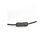 Light & Living Lampvoet Ø19x57 cm ROUCA keramiek donker bruin