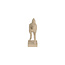 Light & Living Ornament 31x10x29 cm HORSE zand