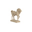 Light & Living Ornament 31x10x29 cm HORSE zand