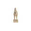 Light & Living Ornament 31x10x29 cm HORSE zand