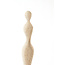 Light & Living Ornament 5x5x37,5 cm TAROPA zand