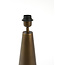 Light & Living Lampvoet Ø16x46 cm BELODI mat bruin-brons