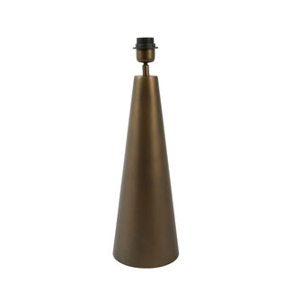 Light & Living Lampvoet Ø16x46 cm BELODI mat bruin-brons