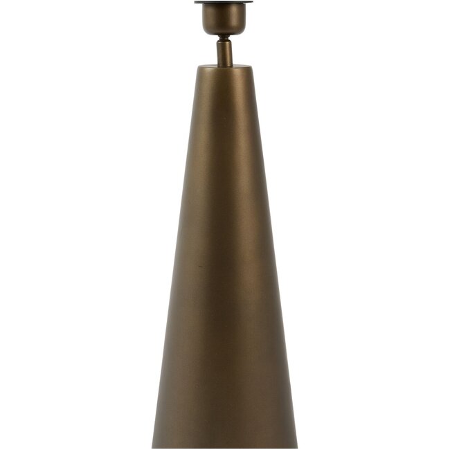 Light & Living Lampvoet Ø16x46 cm BELODI mat bruin-brons