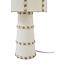 Light & Living Tafellamp Ø30x50 cm VILU crème+jute naturel