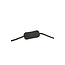 Light & Living Tafellamp Ø18x46 cm SAMRET mat bruin-brons