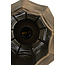 Light & Living Tafellamp Ø18x46 cm SAMRET mat bruin-brons