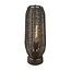 Light & Living Tafellamp Ø18x46 cm SAMRET mat bruin-brons