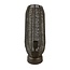 Light & Living Tafellamp Ø18x46 cm SAMRET mat bruin-brons
