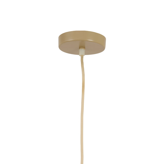 Light & Living Hanglamp Ø34x36 cm TAMBISAN jute naturel