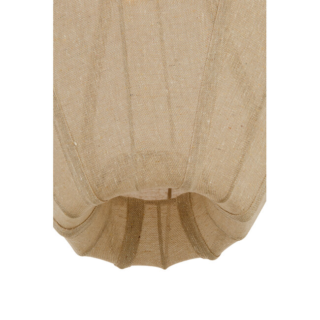 Light & Living Hanglamp Ø34x36 cm TAMBISAN jute naturel
