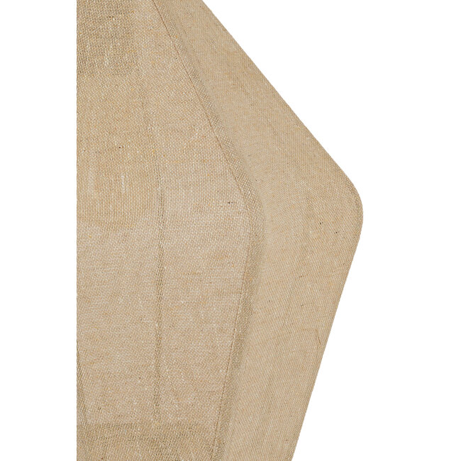 Light & Living Hanglamp Ø34x36 cm TAMBISAN jute naturel