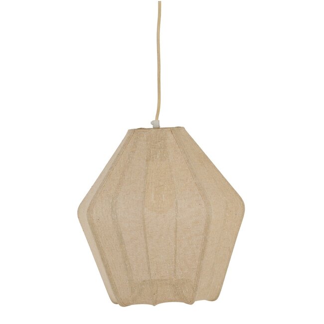 Light & Living Hanglamp Ø34x36 cm TAMBISAN jute naturel