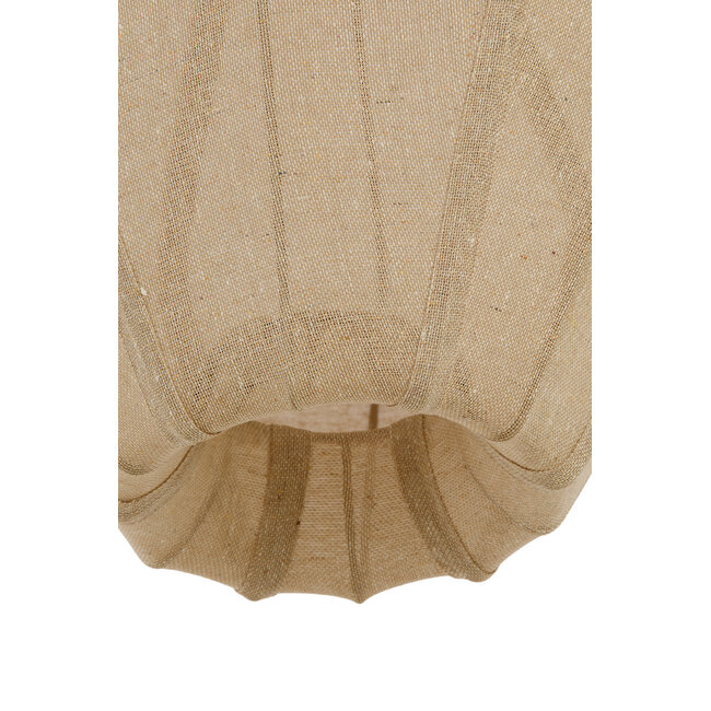 Light & Living Hanglamp Ø44x46 cm TAMBISAN jute naturel