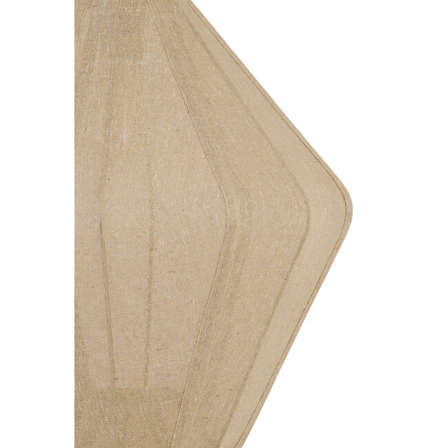 Light & Living Hanglamp Ø44x46 cm TAMBISAN jute naturel