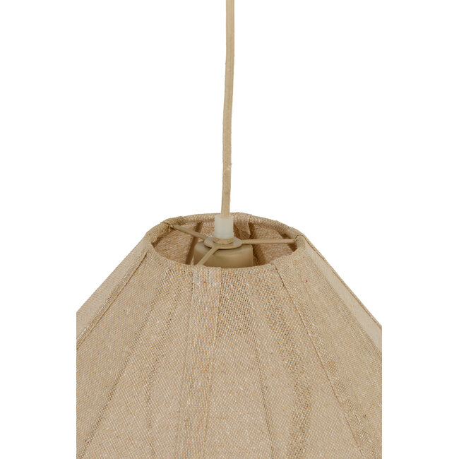 Light & Living Hanglamp Ø44x46 cm TAMBISAN jute naturel