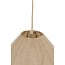 Light & Living Hanglamp Ø44x46 cm TAMBISAN jute naturel