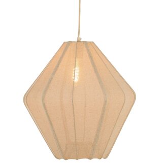 Light & Living Hanglamp Ø44x46 cm TAMBISAN jute naturel