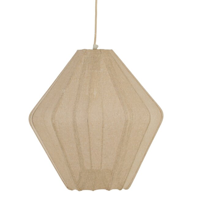 Light & Living Hanglamp Ø44x46 cm TAMBISAN jute naturel