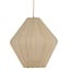 Light & Living Hanglamp Ø44x46 cm TAMBISAN jute naturel
