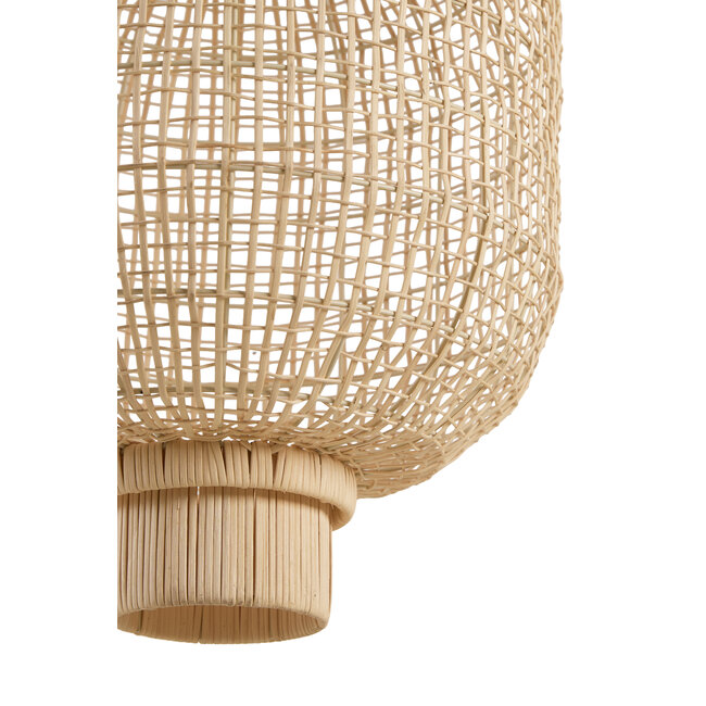 Light & Living Hanglamp Ø42x53,5 cm DORZAN rotan naturel