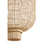 Light & Living Hanglamp Ø42x53,5 cm DORZAN rotan naturel