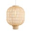 Light & Living Hanglamp Ø42x53,5 cm DORZAN rotan naturel