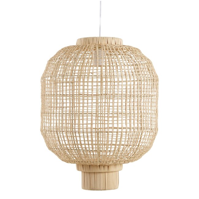 Light & Living Hanglamp Ø42x53,5 cm DORZAN rotan naturel