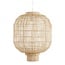 Light & Living Hanglamp Ø42x53,5 cm DORZAN rotan naturel
