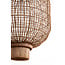 Light & Living Hanglamp Ø42x53,5 cm DORZAN rotan bruin